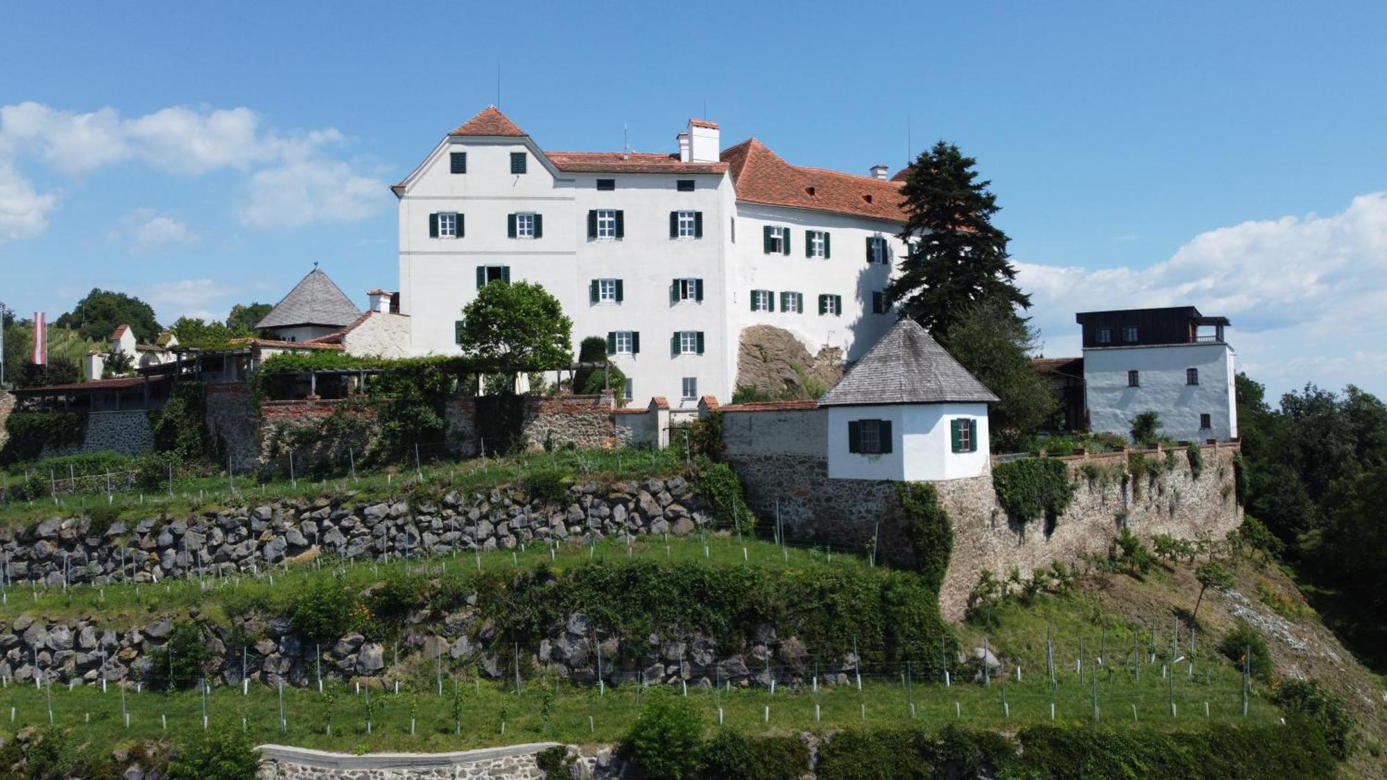 Schloss Kapfenstein Екстер'єр фото