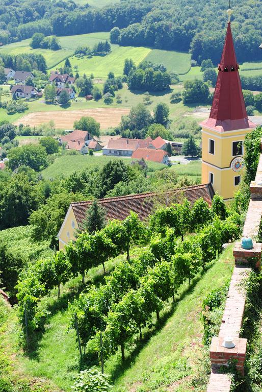 Schloss Kapfenstein Екстер'єр фото