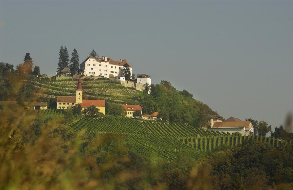 Schloss Kapfenstein Екстер'єр фото
